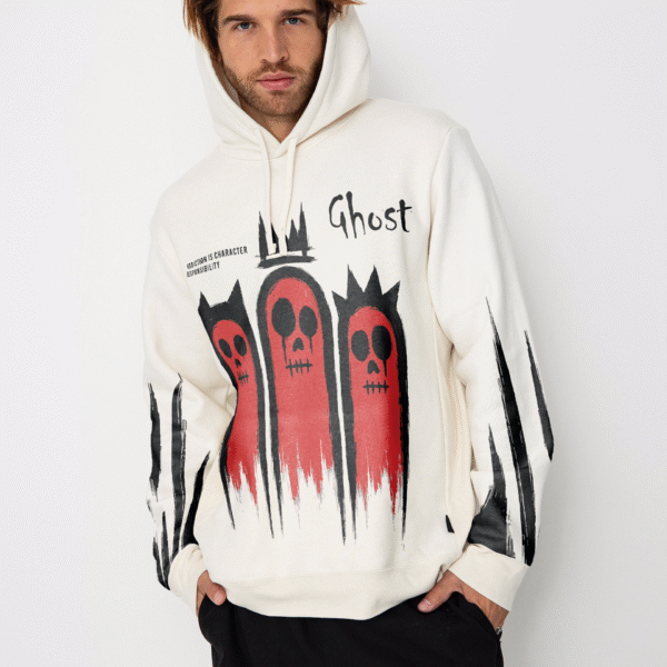 "Phantom Drip" Hoodie | The Youth Mantra