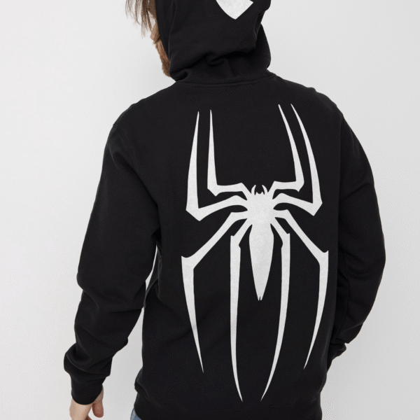 "Webslinger" Hoodie | The Youth Mantra