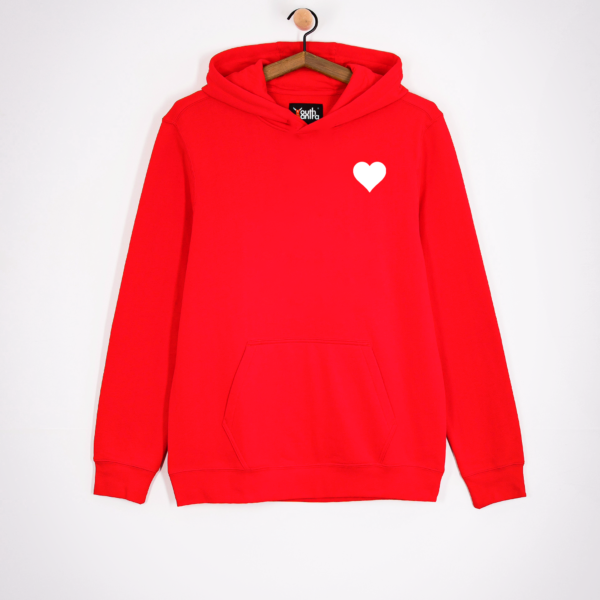 "When We Met" Hoodie | The Youth Mantra